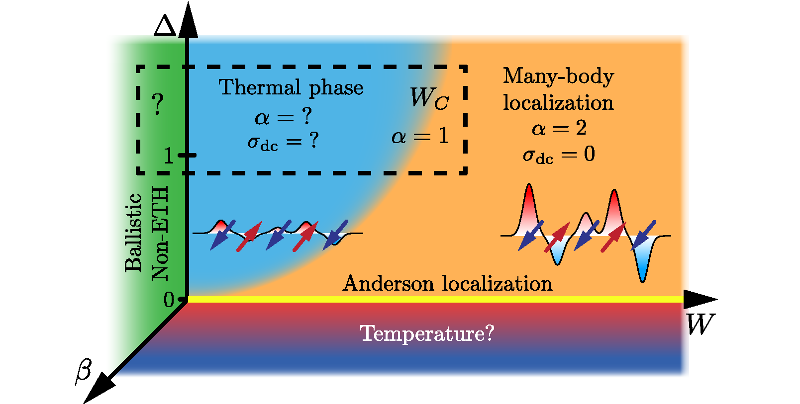 many-body localization