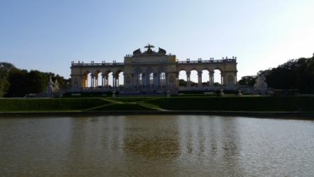 Austria (castle Schönbrunn, Vienna) 2014