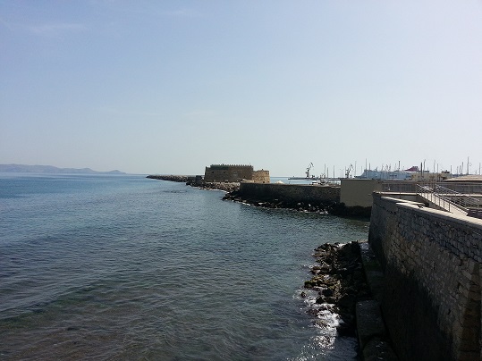 Crete (Heraklion) 2015