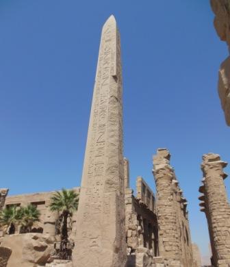 Ägypten (Karnak-Tempel, Luxor) 2014