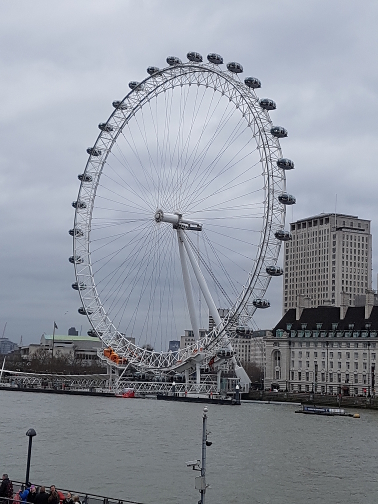 London (London Eye) 2017