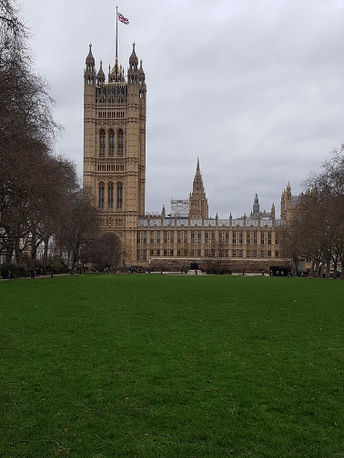 London (Houses of Parliament) 2017