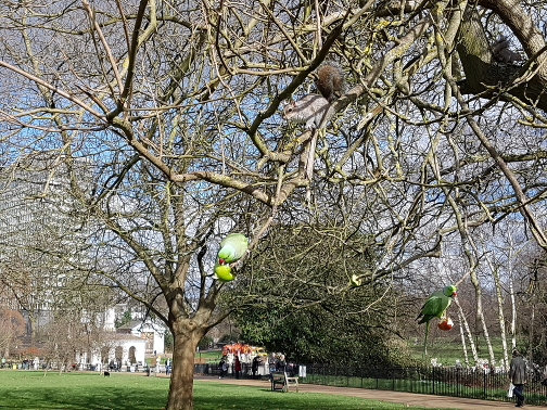 London (Hyde Park) 2017