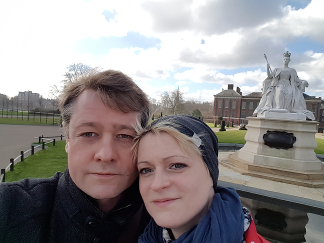 London (Kensington Palace) 2017