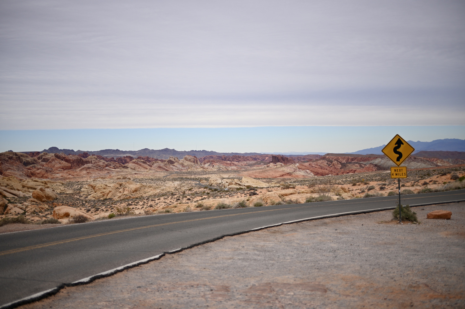 Valley of Fire 2023