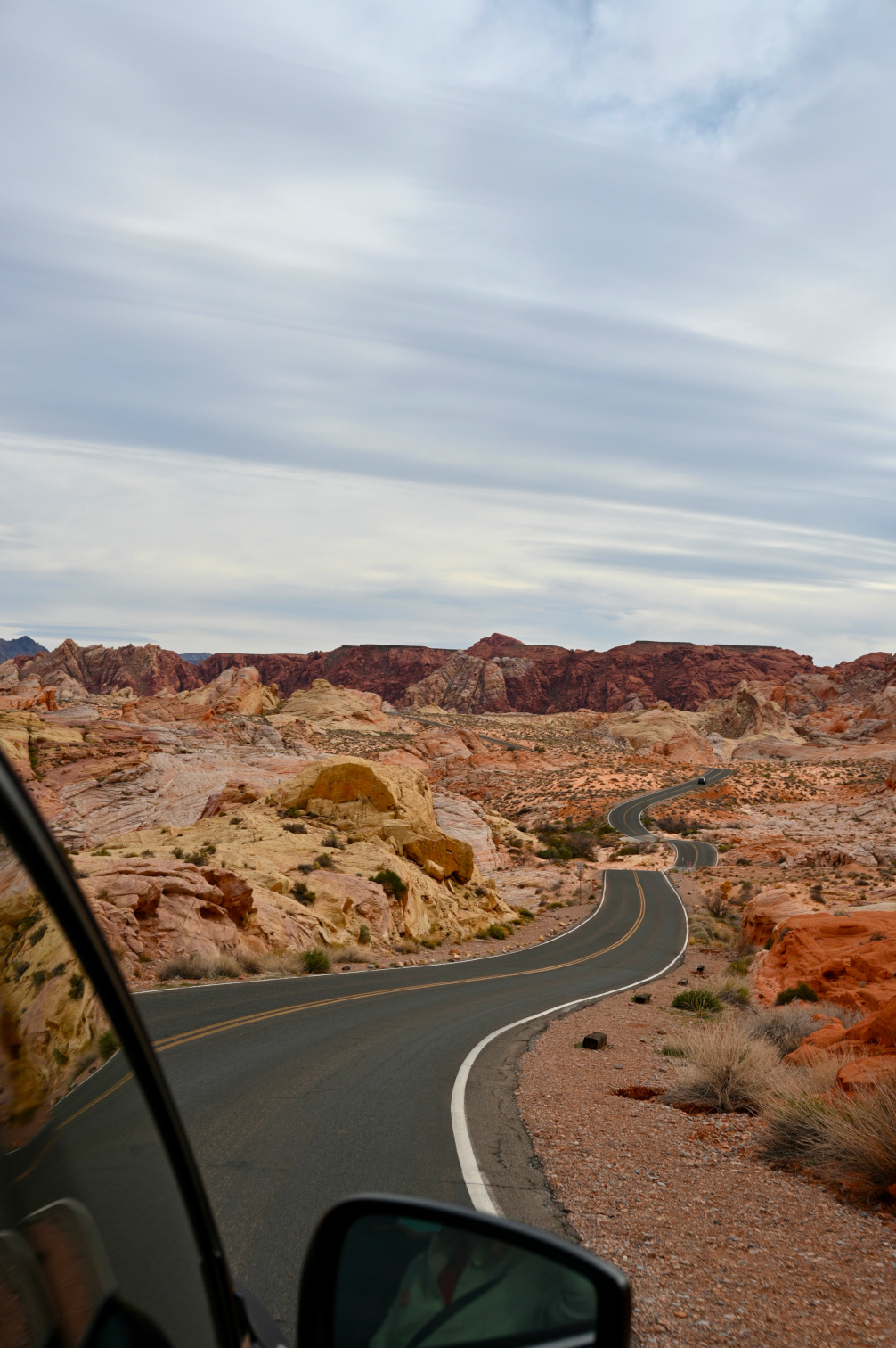 Valley of Fire 2023