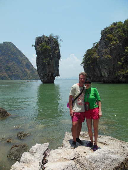 Phuket (James Bond Island) 2016