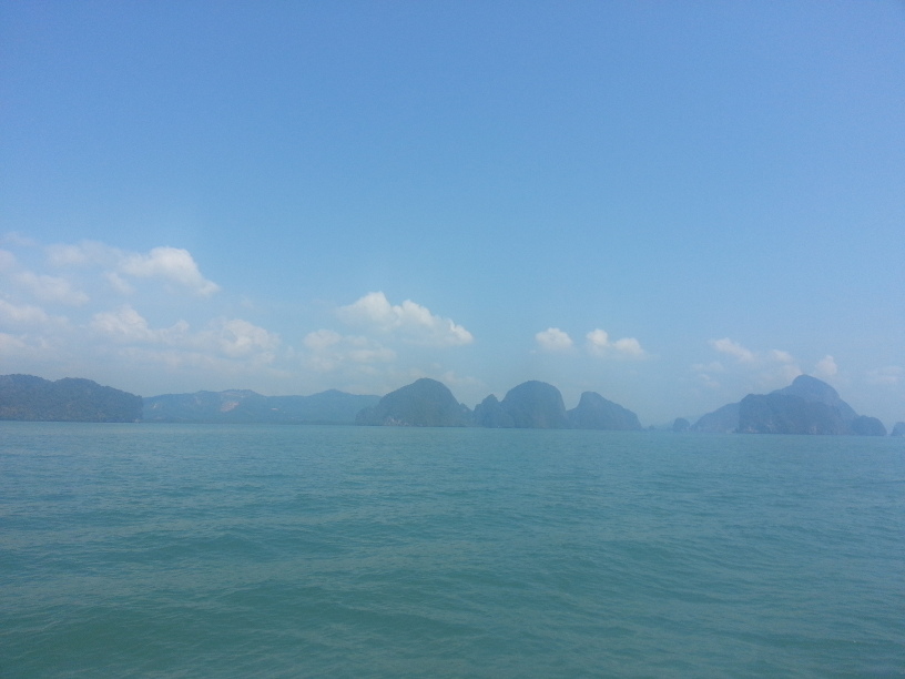 Phuket (Phang Nga Bay) 2016