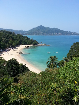 Phuket (Freedom Beach) 2016