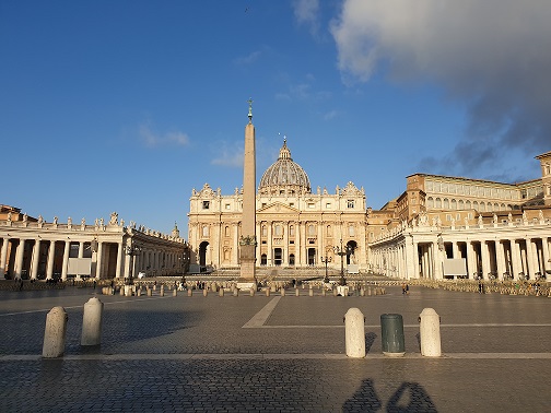 Rome (St. Peter's Cathedral) 2019