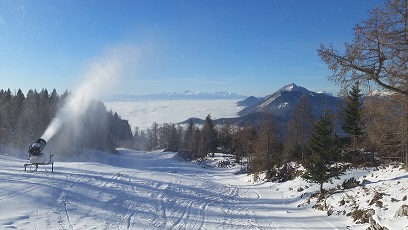 Slovenia (Krvavec) 2018