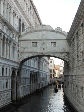 Venice (bridge of sighs) 2015