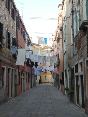 Venice (wash day) 2015